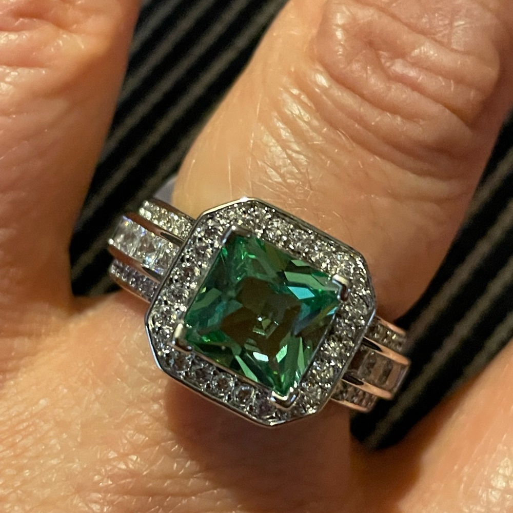 Ring sz8